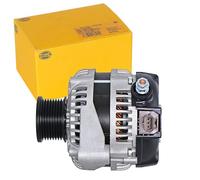 HELLA 8EL 015 637-681 Alternador - 14V - 150A - por ej. LAND ROVER RANGE ROVER SPORT I (L320)