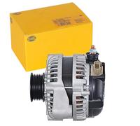 HELLA 8EL 015 637-701 Alternador - 14V - 150A - por ej. LAND ROVER RANGE ROVER SPORT I (L320)