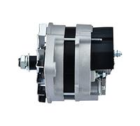 HELLA 8EL 015 643-111 Alternador - 14V - 70A - por ej. DEUTZ-FAHR