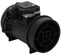 HELLA 8ET 009 142-061 Medidor de la masa de aire - 4polos - Tubuladura