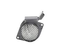 HELLA Medidor de caudal de aire 8ET 009 142-101 – 5 polos – Tubuladura