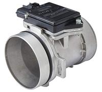 HELLA 8ET 009 142-161 Medidor de la masa de aire - 4polos - Tubuladura - con junta