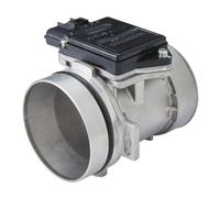 HELLA 8ET 009 142-161 Medidor de la masa de aire - 4polos - Tubuladura - con junta