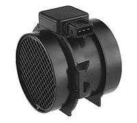 HELLA 8ET 009 142-441 Medidor de la masa de aire - 3polos - Tubuladura
