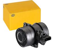 HELLA 8ET 009 142-561 Medidor de la masa de aire - 5polos - atornillado