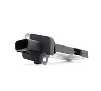 HELLA 8ET 009 142-581 Medidor de la masa de aire - 4polos - atornillado - sin tubo de admisión