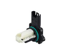 HELLA 8ET 009 142-631 Medidor de la masa de aire - 5polos - atornillado - sin tubo de admisión