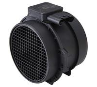 HELLA 8ET 009 142-661 Medidor de la masa de aire - 6polos - Tubuladura