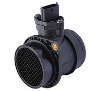 HELLA 8ET 009 142-691 Medidor de la masa de aire - 5polos - Tubuladura