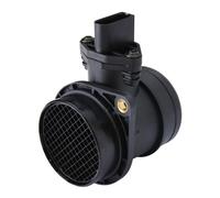 HELLA 8ET 009 142-701 Medidor de la masa de aire - 5polos - Tubuladura