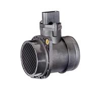 HELLA 8ET 009 142-711 Medidor de la masa de aire - 5polos - Tubuladura