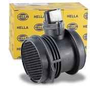 HELLA 8ET 009 149-121 Medidor de la masa de aire - 5polos - Tubuladura