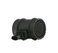 Hella Medidor de masa de aire 8ET 009 149-131 – 4 polos, tubuladura