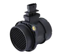 HELLA 8ET 009 149-141 Medidor de la masa de aire - 4polos - atornillado