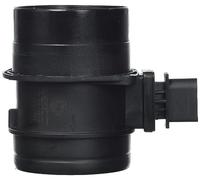 Hella Medidor de masa de aire 8ET 009 149-181 - 5 polos, tubuladura