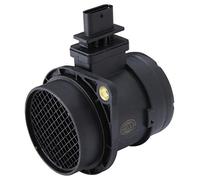 HELLA 8ET 009 149-191 Medidor de la masa de aire - 5polos - atornillado