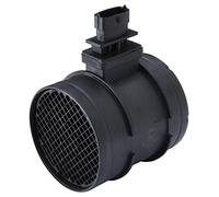 HELLA 8ET 009 149-281 Medidor de la masa de aire - 4polos - Tubuladura