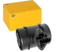 HELLA 8ET 009 149-411 Medidor de la masa de aire - 5polos - Tubuladura
