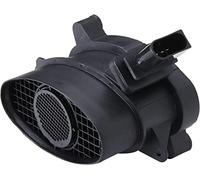 HELLA Medidor de masa de aire 8ET 009 149-461 – 4 polos, tubuladura