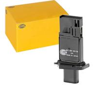 Hella Medidor de masa de aire 8ET 009 149-501 – 6 polos atornillado – para Jeep, Dodge y Chrysler