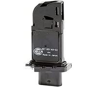 HELLA 8ET 009 149-531 Medidor de la masa de aire - 5polos - atornillado