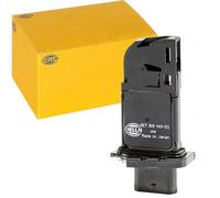 HELLA 8ET 009 149-531 Medidor de la masa de aire - 5polos - atornillado