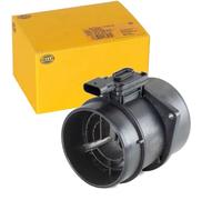 HELLA 8ET 358 095-271 Caudalímetro Medidor de la masa de aire - 4polos