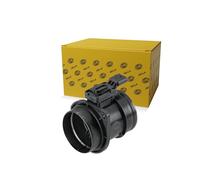 HELLA 8ET 358 095-281 Caudalímetro Medidor de la masa de aire - 4polos - Tubuladura - sin junta