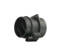 HELLA 8ET 358 095-321 Medidor de la masa de aire - 4polos - Tubuladura - sin junta