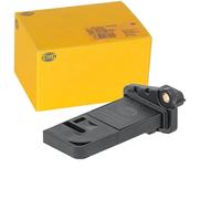 HELLA 8ET 358 095-531 Medidor de la masa de aire - 4polos - Montaje - con junta