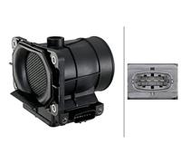 HELLA 8ET 358 095-561 Medidor de masa de aire