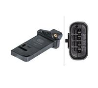 HELLA Caudalímetro para FORD USA: Explorer (Ref: 8ET 358 095-591)