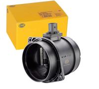 HELLA 8ET 358 095-661 Medidor de la masa de aire - 5polos - Tubuladura