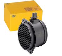 HELLA 8ET 358 095-701 Medidor de la masa de aire - 5polos - Tubuladura