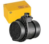 HELLA 8ET 358 166-491 Caudalímetro Medidor de la masa de aire - 4polos