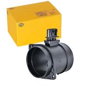 HELLA 8ET 358 166-511 Caudalímetro Medidor de la masa de aire - 5polos