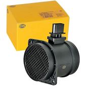 HELLA 8ET 358 166-551 Caudalímetro Medidor de la masa de aire - 5polos