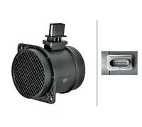 HELLA 8ET 358 166-551 Medidor de masa de aire