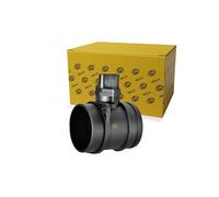 HELLA 8ET 358 166-561 Caudalímetro Medidor de la masa de aire - 5polos - Tubuladura