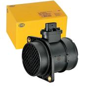 HELLA 8ET 358 166-581 Caudalímetro Medidor de la masa de aire - 5polos - Tubuladura
