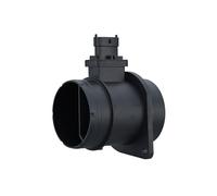 HELLA 8ET 358 166-621 Caudalímetro Medidor de la masa de aire - 4polos - Tubuladura