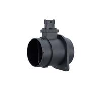 HELLA 8ET 358 166-621 Medidor de la masa de aire - 4polos - Tubuladura