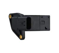 HELLA 8ET 358 166-641 Medidor de la masa de aire - 5polos - atornillado - sin carcasa (cárter)