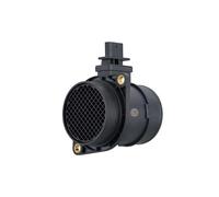 HELLA 8ET 358 166-651 Caudalímetro Medidor de la masa de aire - 5polos - Tubuladura