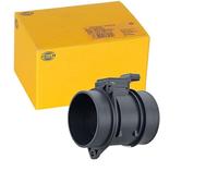 HELLA 8ET 358 166-661 Caudalímetro Medidor de la masa de aire - 6polos - Tubuladura