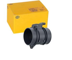 HELLA 8ET 358 166-661 Caudalímetro Medidor de la masa de aire - 6polos
