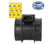 Medidor de flujo de aire HELLA 8ET 009 142-031