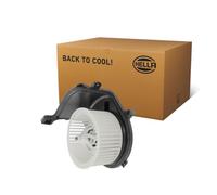 HELLA 8EW 366 400-011 Ventilador habitáculo - 12V - 150W - para vehículos sin aire acondicionado - Ø: 147mm