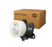 HELLA 8EW 366 400-061 Ventilador habitáculo - 12V - 180W - para vehículos con climatizador - Ø: 139mm