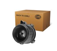 HELLA 8EW 366 400-071 Ventilador habitáculo - 12V - 180W - para vehículos con climatizador - Ø: 150mm